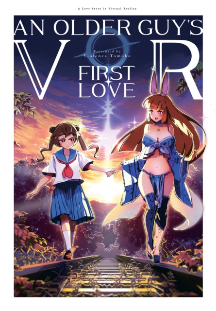 An Older Guy's VR First Love - MangaShop.ro