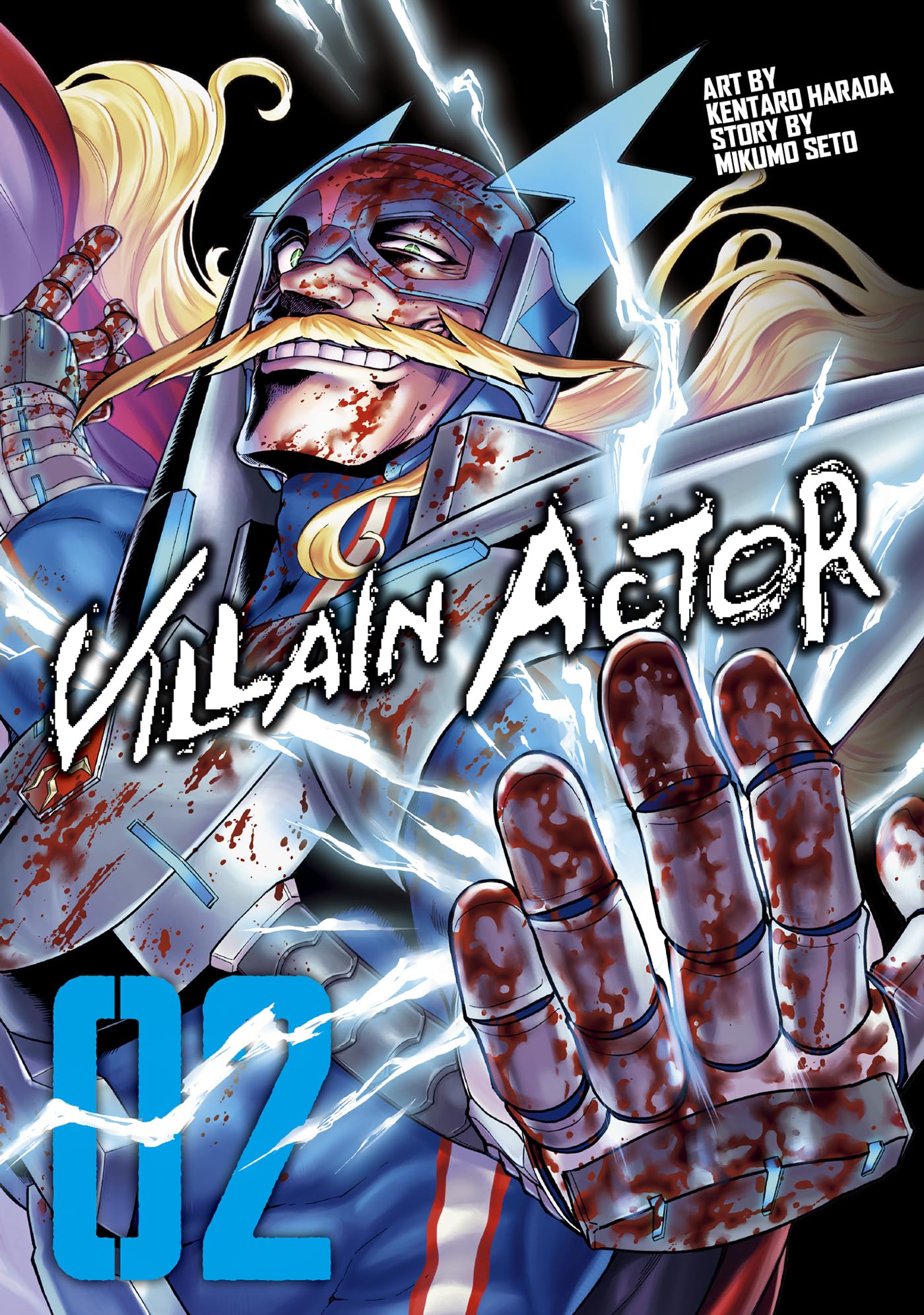 Villain Actor Vol.2 - MangaShop.ro