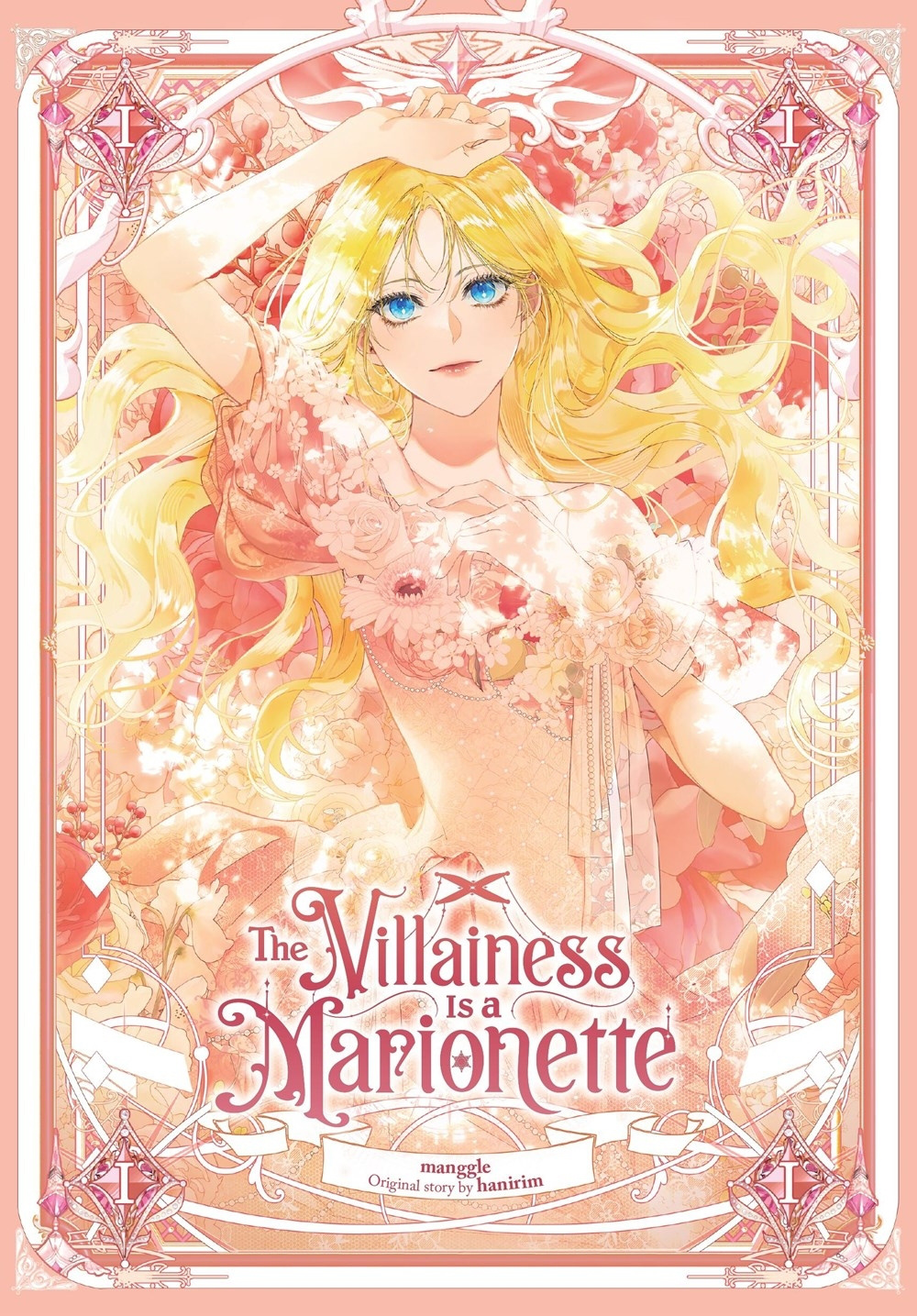 Villainess Is a Marionette, Vol. 1 - MangaShop.ro