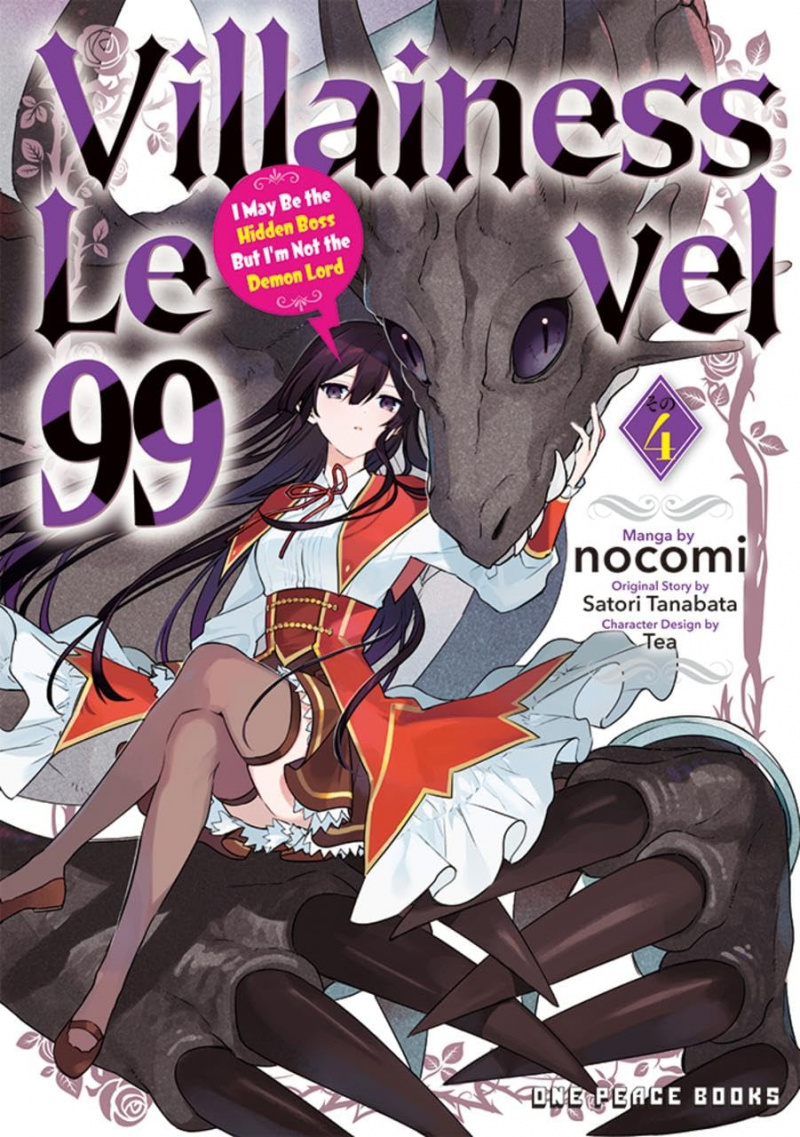 Villainess Level 99 Volume 4 - MangaShop.ro