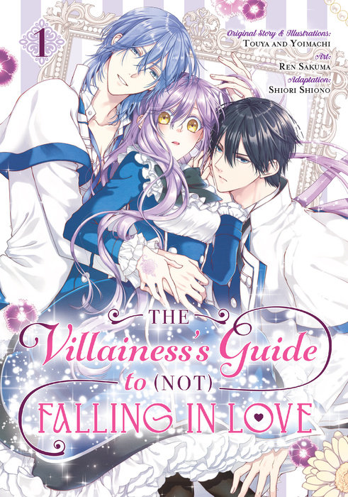 The Villainess's Guide to (Not) Falling in Love 01 - MangaShop.ro