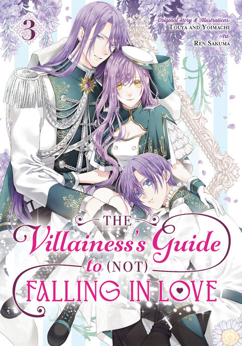 The Villainess's Guide to (Not) Falling in Love 03 - MangaShop.ro
