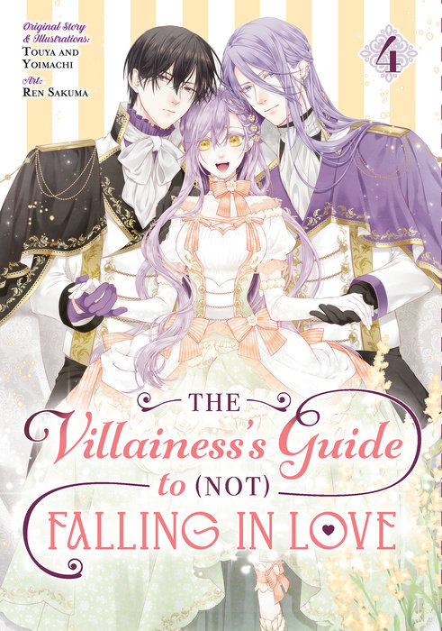 The Villainess's Guide to (Not) Falling in Love 04 - MangaShop.ro