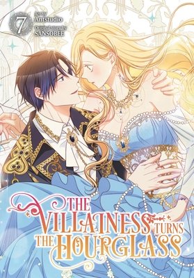 Villainess Turns the Hourglass, Vol. 7 - MangaShop.ro