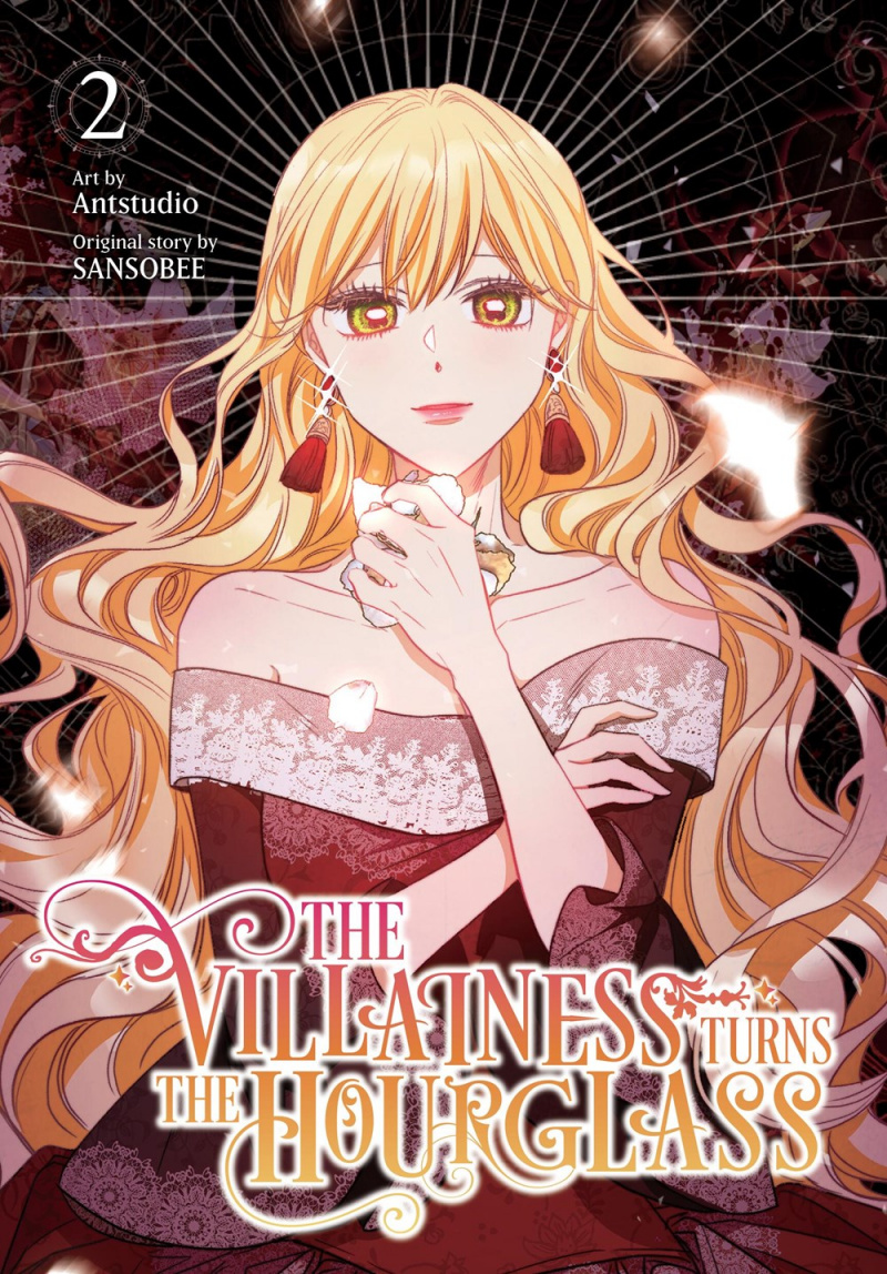 The Villainess Turns the Hourglass, Vol. 2 - MangaShop.ro