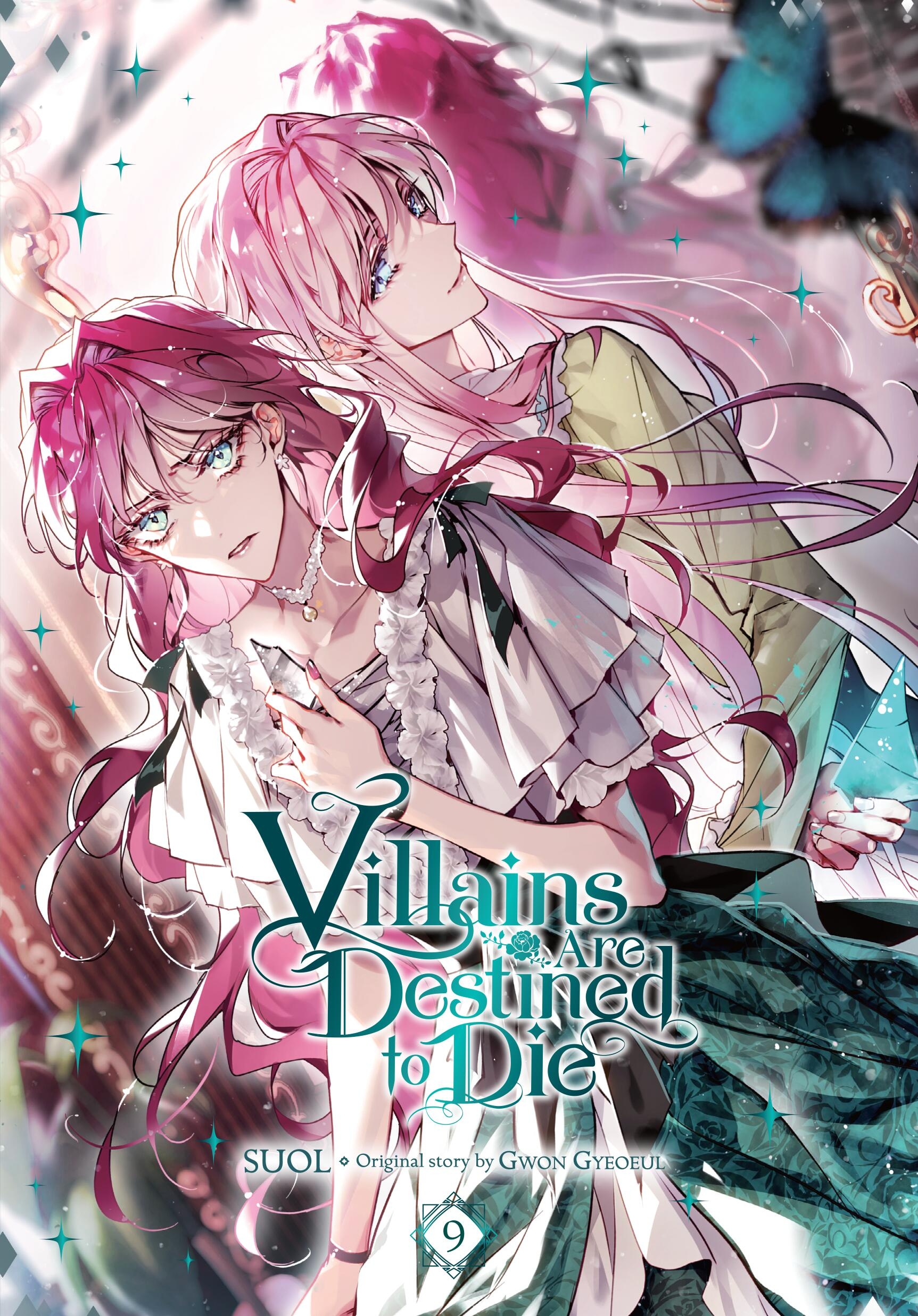 Villains Are Destined to Die, Vol. 9 - MangaShop.ro