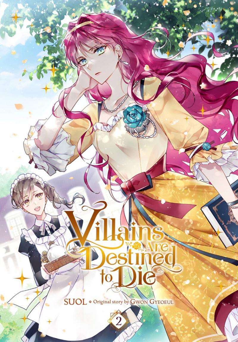 Villains Are Destined to Die, Vol. 2 - MangaShop.ro