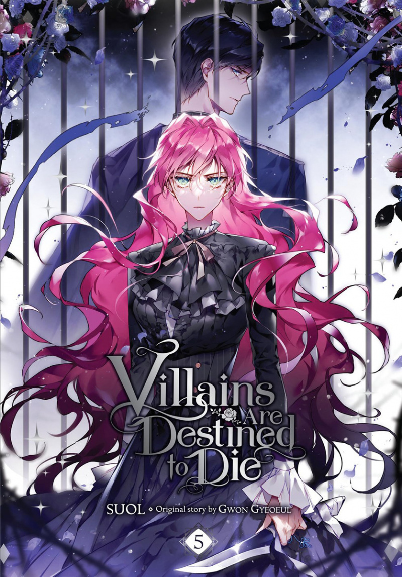 Villains Are Destined to Die, Vol. 5 - MangaShop.ro