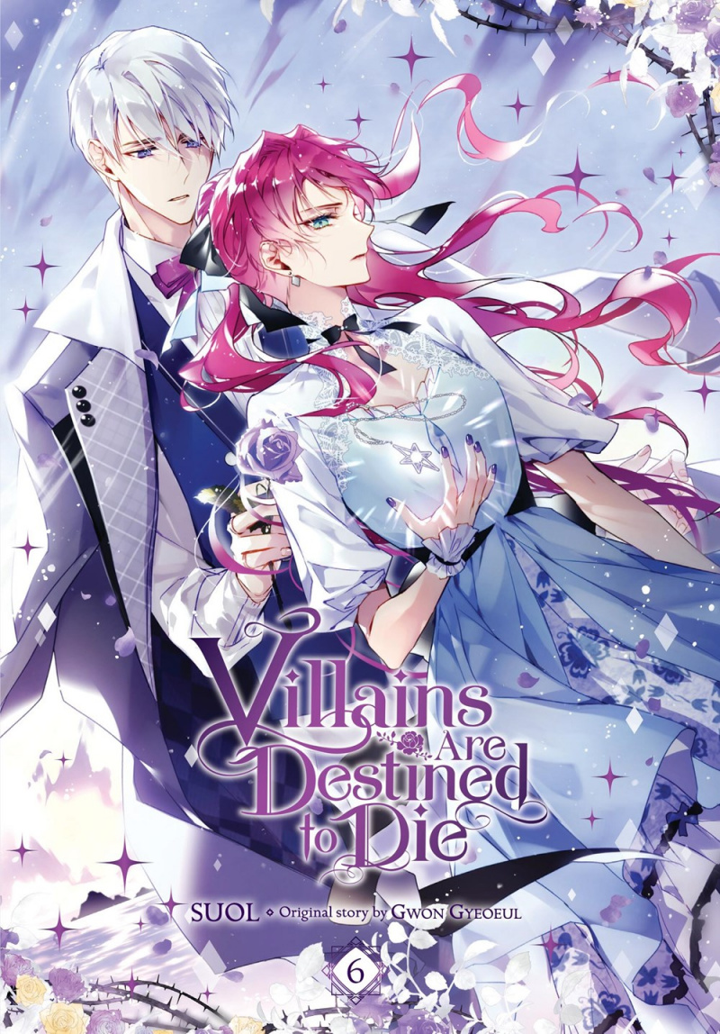 Villains Are Destined to Die, Vol. 6 - MangaShop.ro