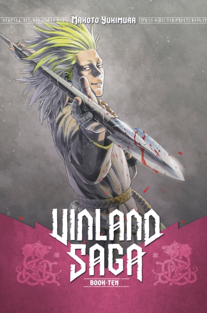 Vinland Saga Omnibus Vol. 10 (Hardcover) - MangaShop.ro