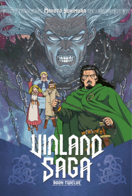 Vinland Saga Omnibus Vol. 12 (Hardcover) - MangaShop.ro