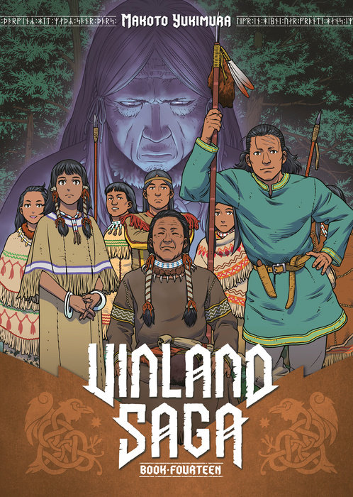 Vinland Saga 14 (Hardcover) - MangaShop.ro
