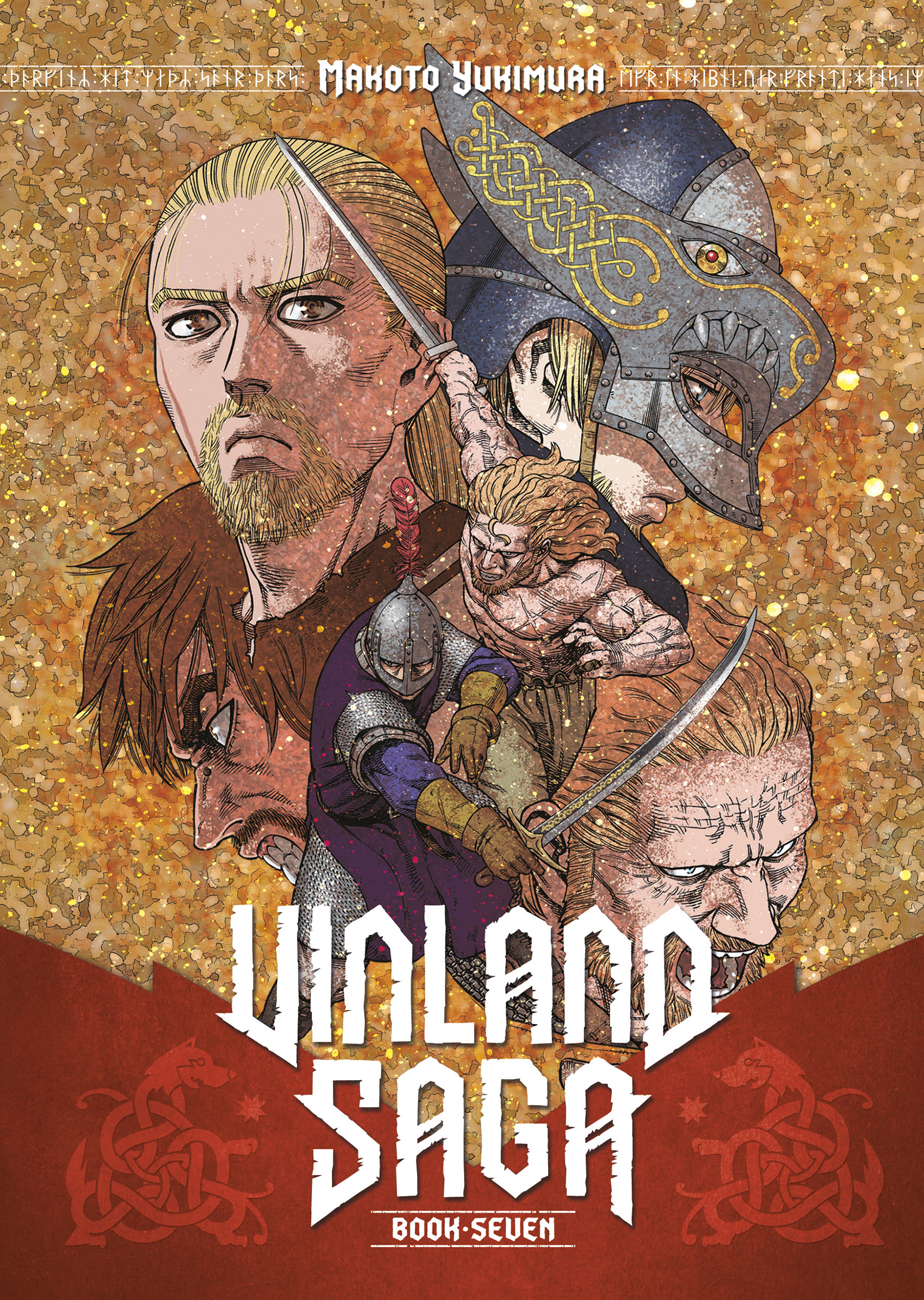 Vinland Saga Omnibus Vol.  7 (Hardcover) - MangaShop.ro