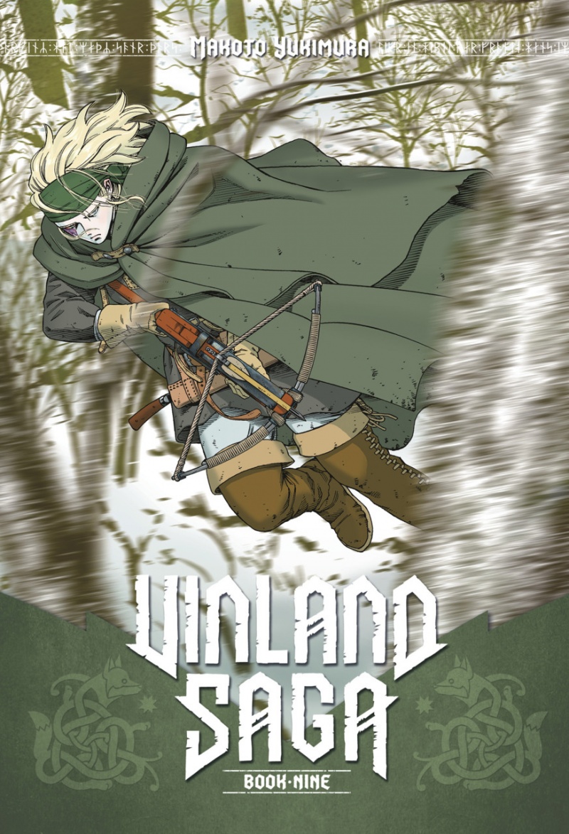 Vinland Saga Omnibus Vol.  9 (Hardcover) - MangaShop.ro