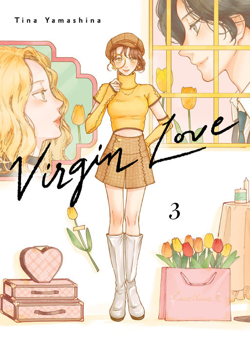 Virgin Love 3 - MangaShop.ro