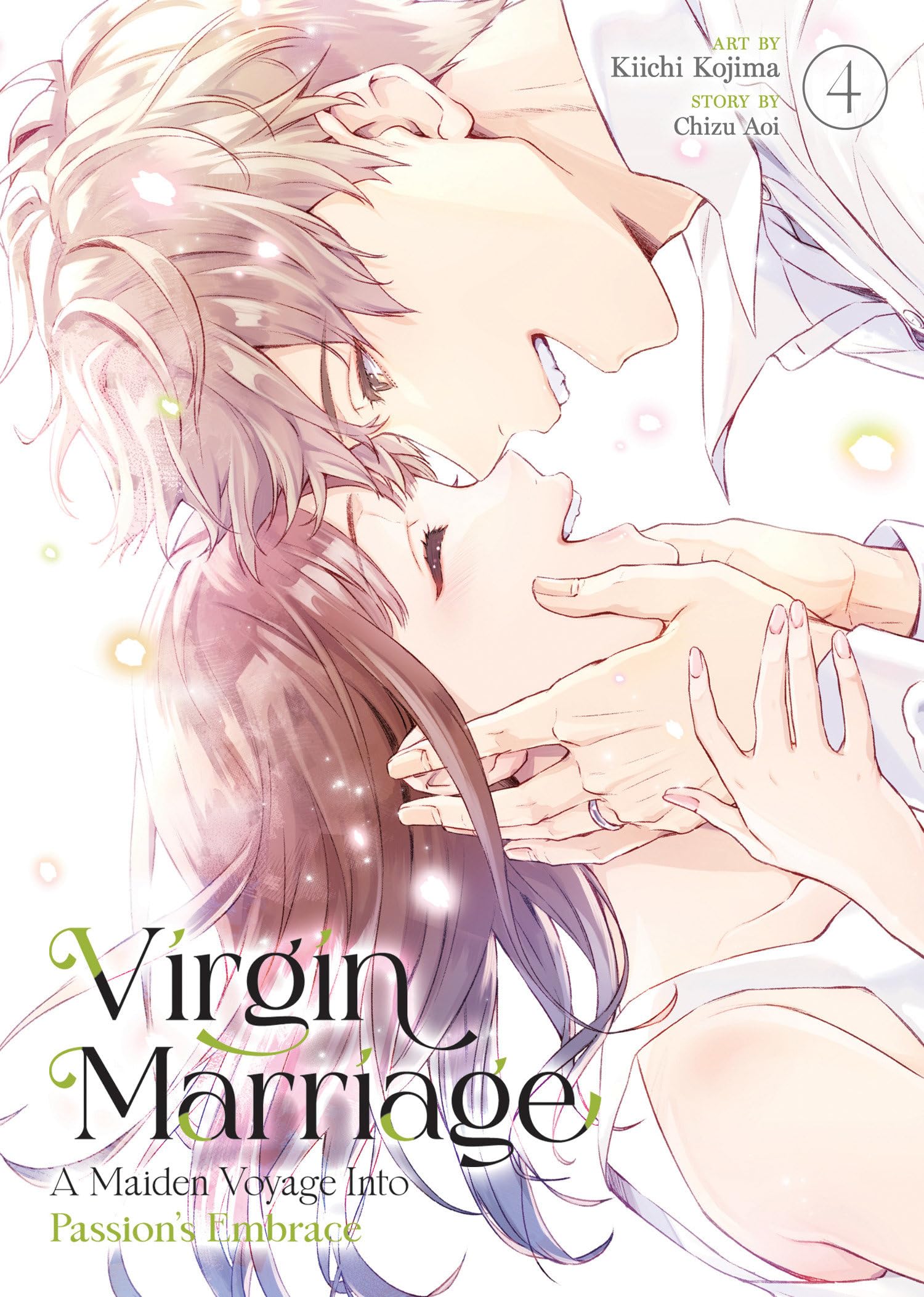 Virgin Marriage: A Maiden Voyage Into Passion's Embrace Vol. 4 - MangaShop.ro