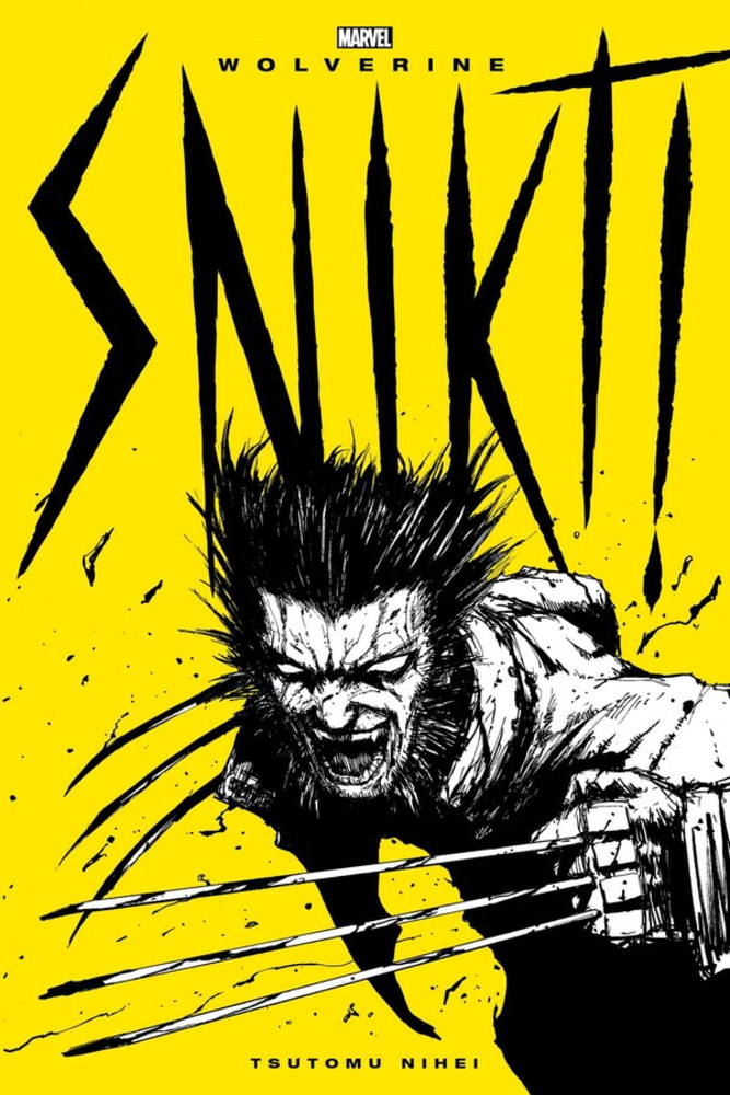 Wolverine: Snikt! - MangaShop.ro