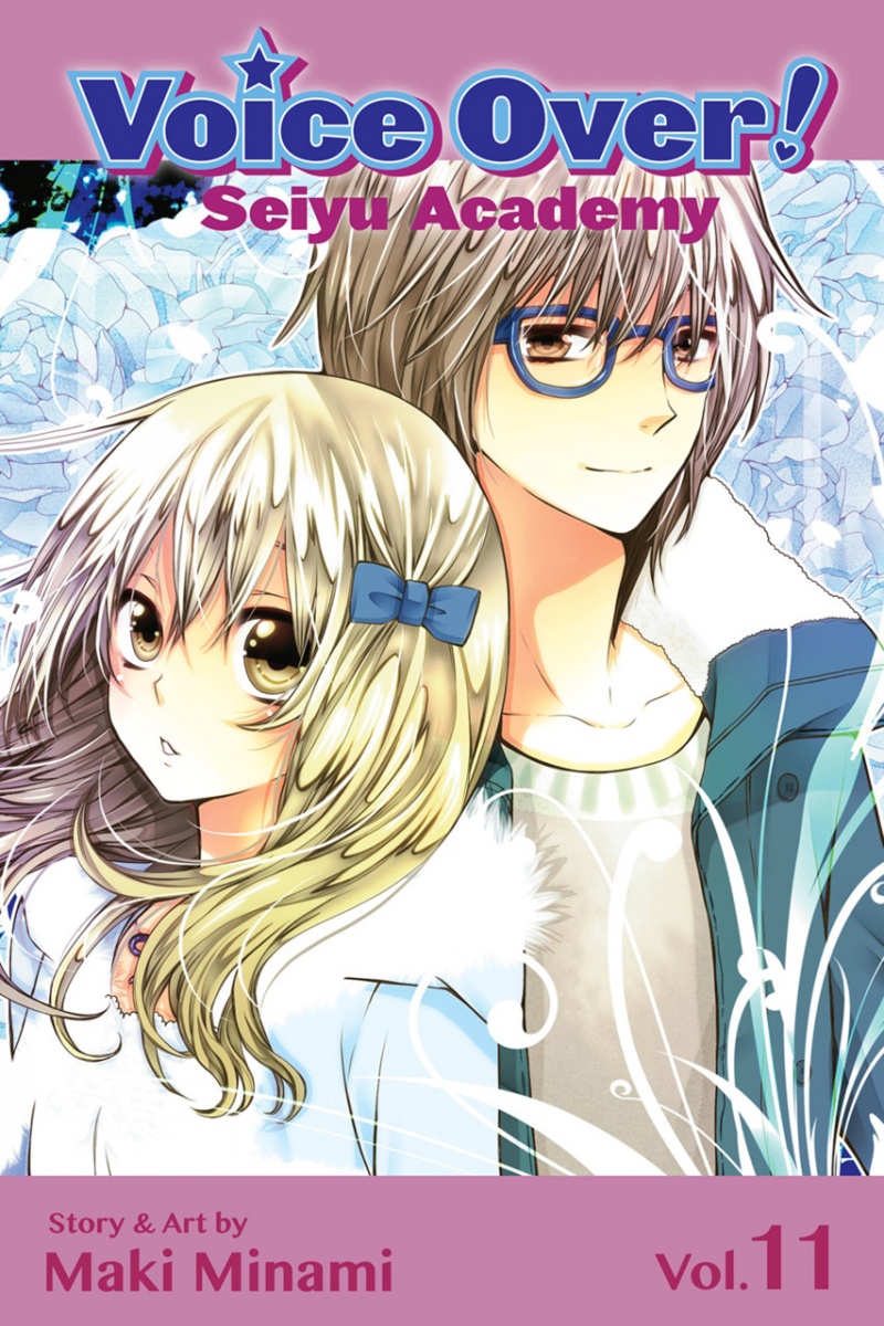 Voice Over!: Seiyu Academy Vol. 11 - MangaShop.ro