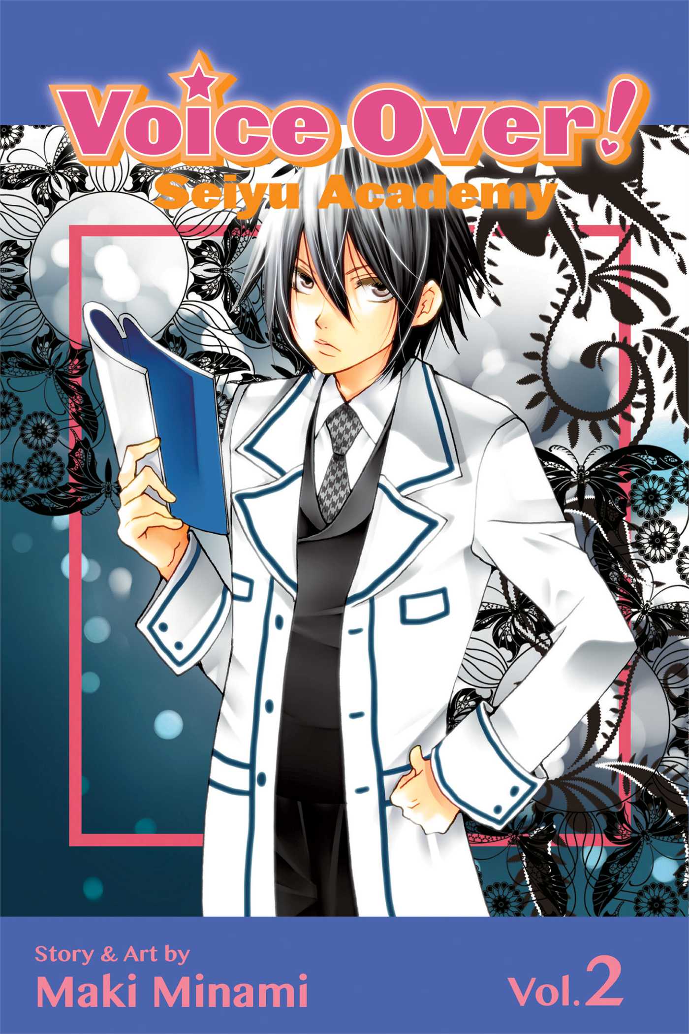 Voice Over!: Seiyu Academy Vol.  2 - MangaShop.ro