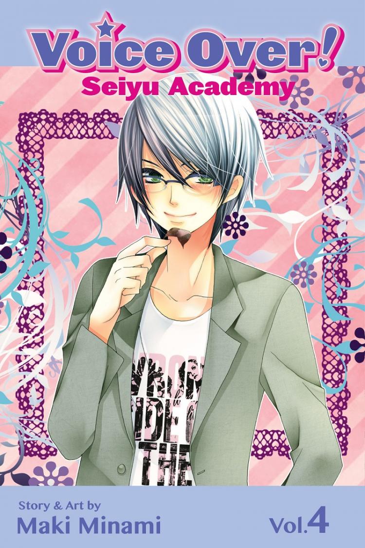 Voice Over!: Seiyu Academy Vol.  4 - MangaShop.ro
