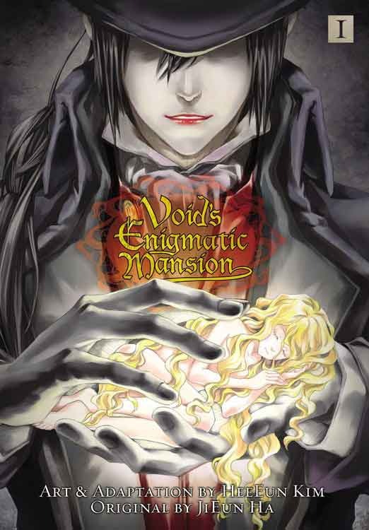 Void's Enigmatic Mansion Vol.  1 - MangaShop.ro
