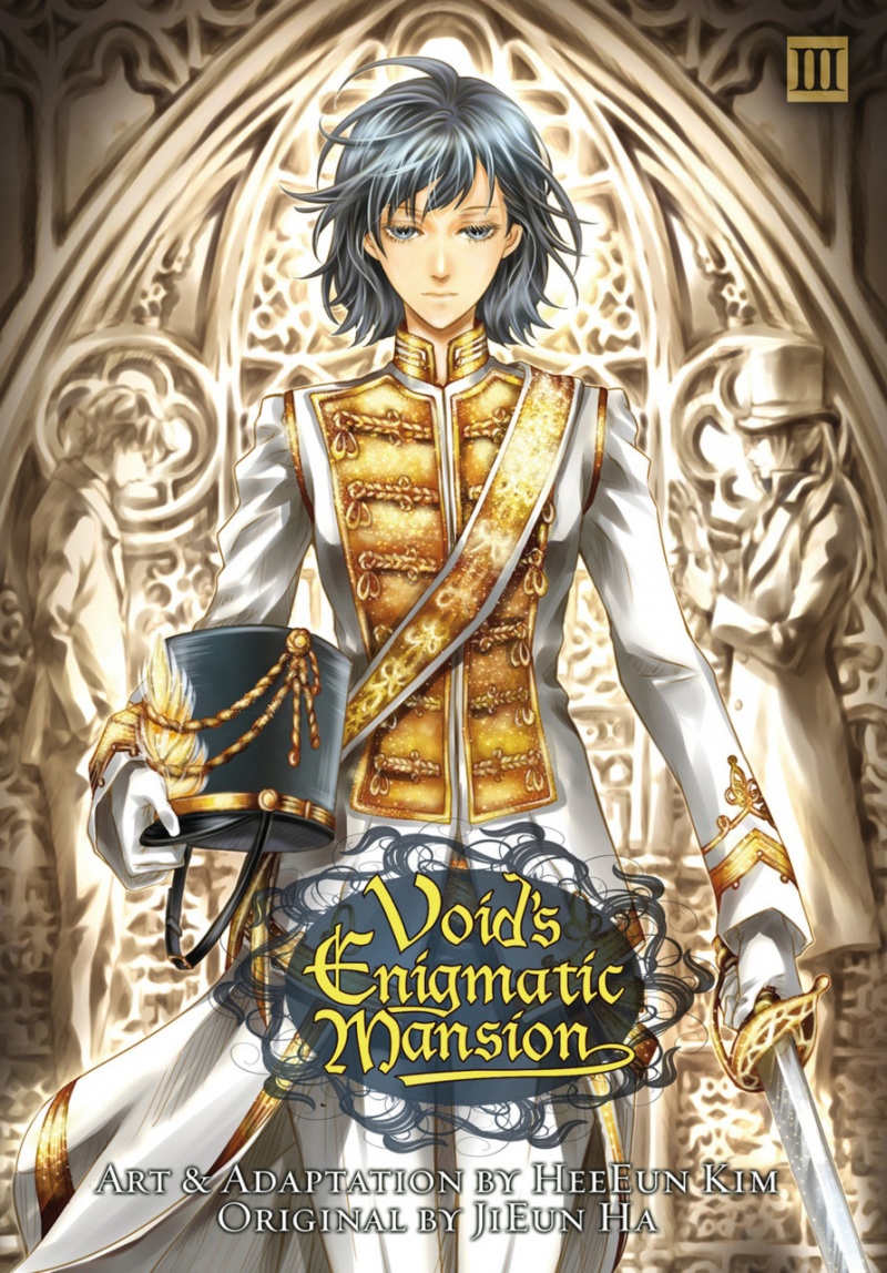 Void's Enigmatic Mansion Vol.  3 - MangaShop.ro