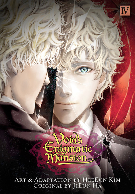 Void's Enigmatic Mansion Vol.  4 - MangaShop.ro