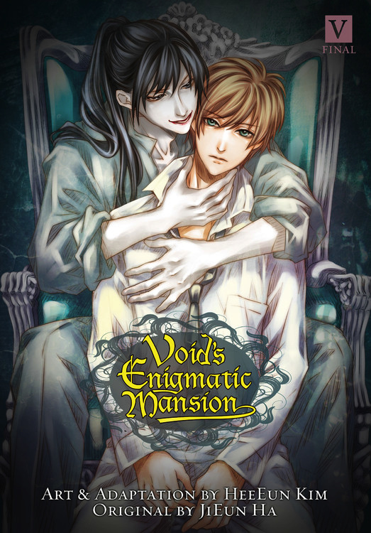 Void's Enigmatic Mansion Vol.  5 - MangaShop.ro