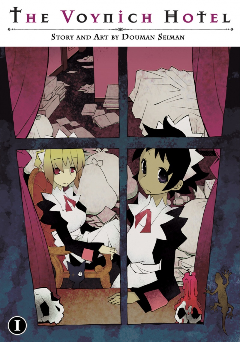 The Voynich Hotel Vol.  1 - MangaShop.ro