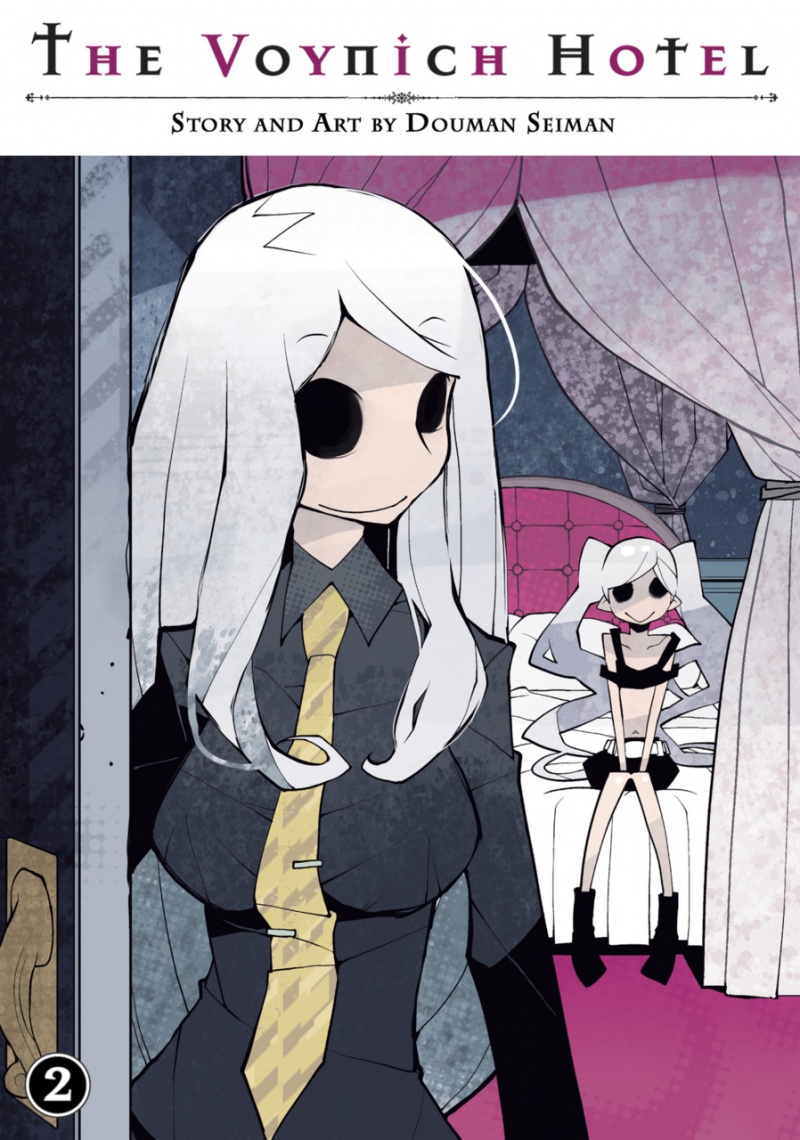 The Voynich Hotel Vol.  2 - MangaShop.ro