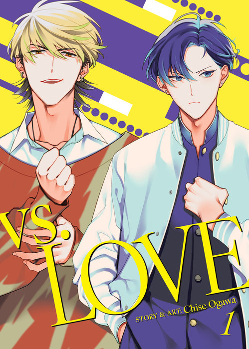 vs. Love Vol. 1 - MangaShop.ro