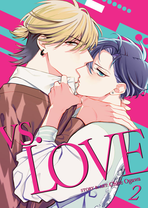 vs. Love Vol. 2 - MangaShop.ro