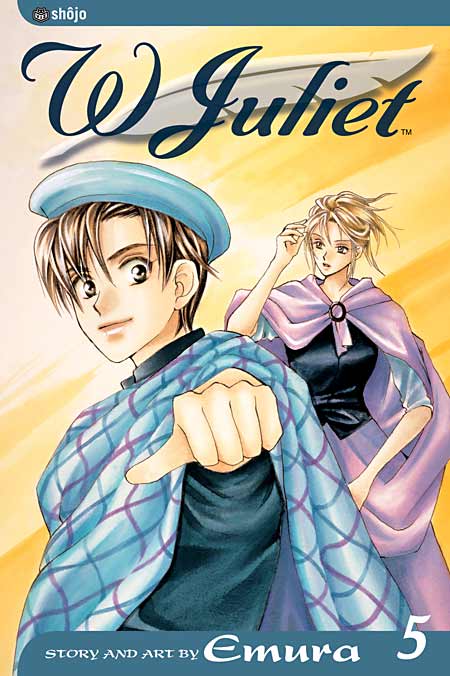 W Juliet Vol.  5 - MangaShop.ro