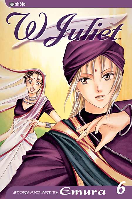 W Juliet Vol.  6 - MangaShop.ro