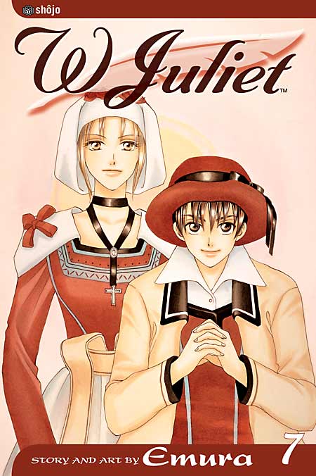W Juliet Vol.  7 - MangaShop.ro