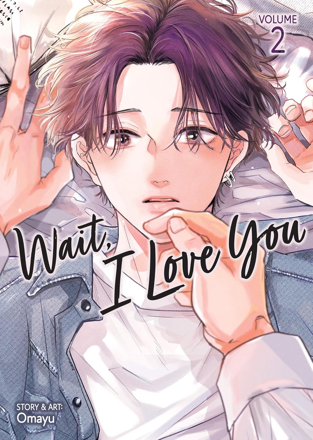 Wait, I Love You Vol. 2 - MangaShop.ro