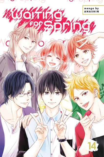 Waiting for Spring Vol. 14 - MangaShop.ro