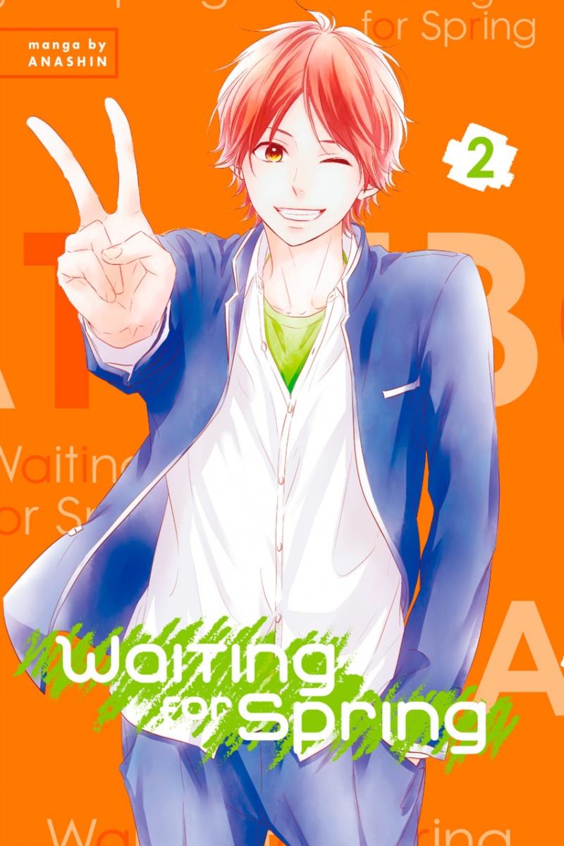 Waiting for Spring Vol.  2 - MangaShop.ro