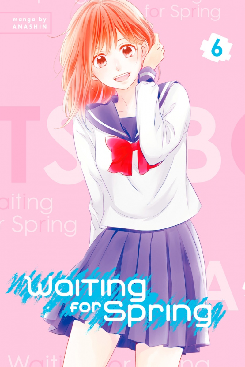 Waiting for Spring Vol.  6 - MangaShop.ro