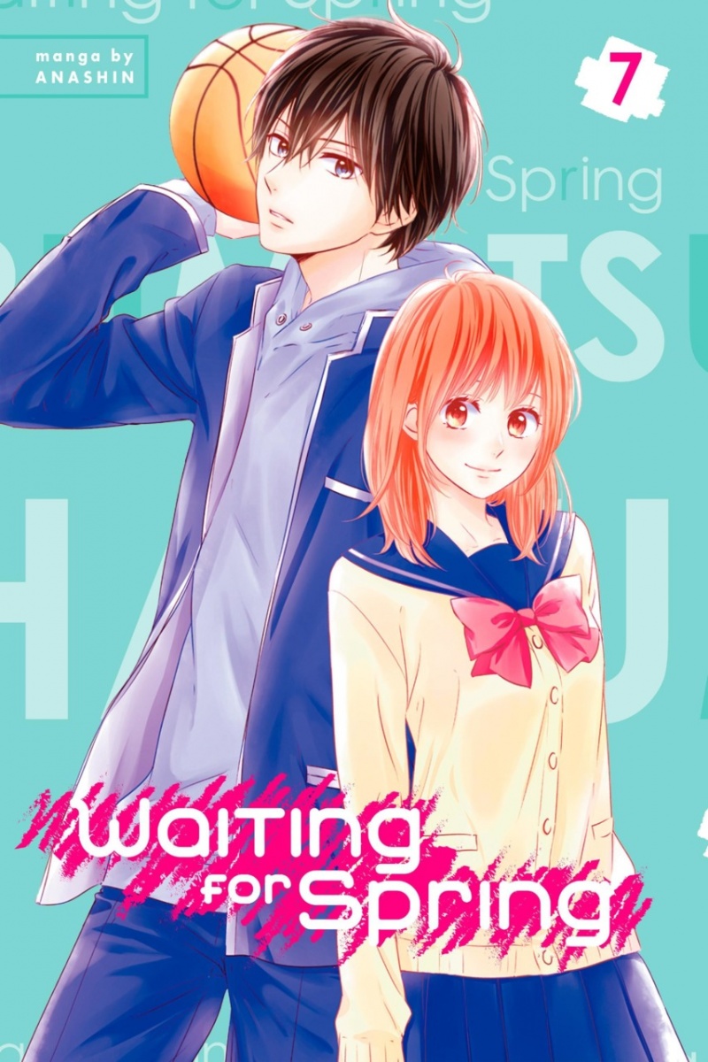 Waiting for Spring Vol.  7 - MangaShop.ro