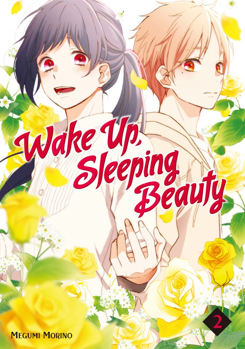 Wake Up, Sleeping Beauty Vol.  2 - MangaShop.ro