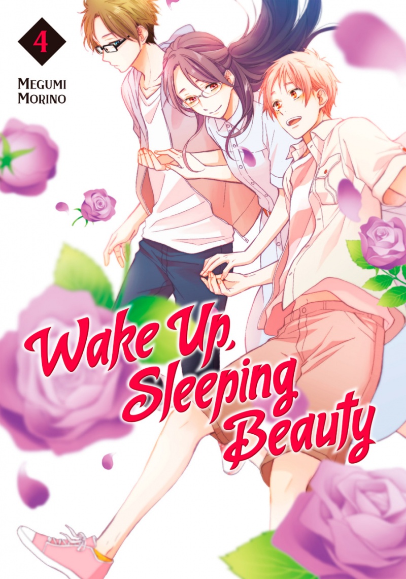 Wake Up, Sleeping Beauty Vol.  4 - MangaShop.ro