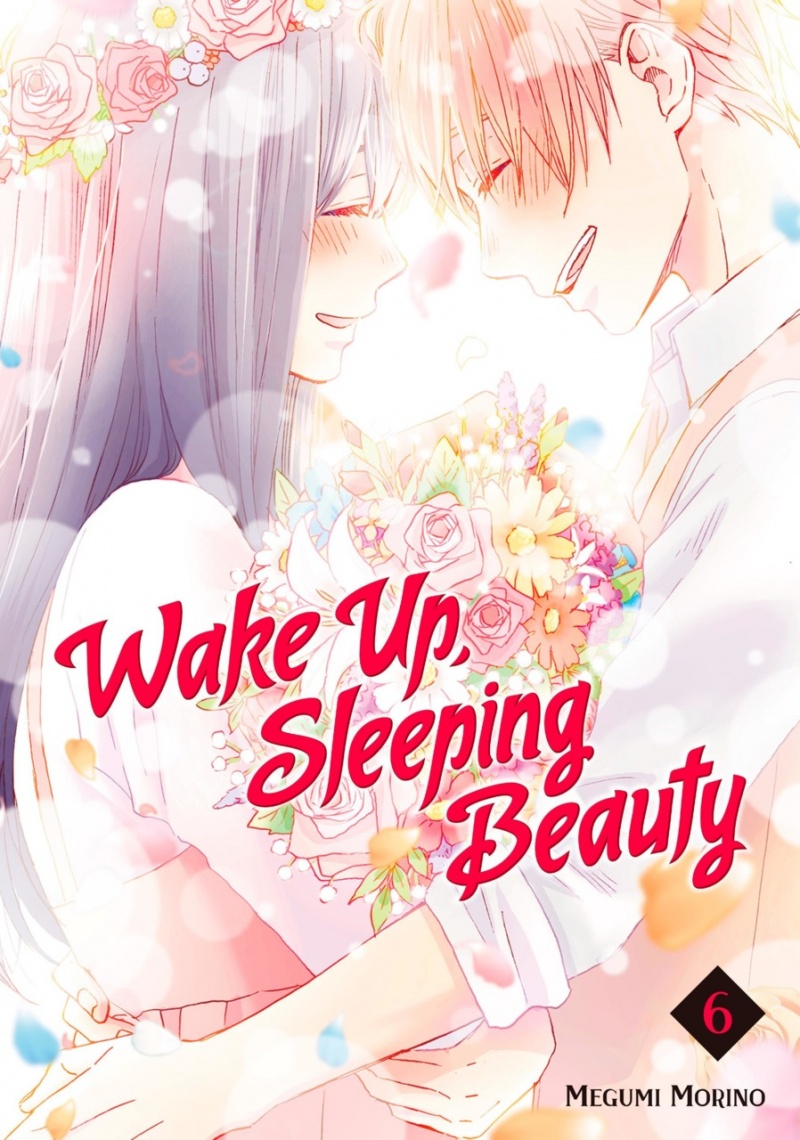 Wake Up, Sleeping Beauty Vol.  6 - MangaShop.ro