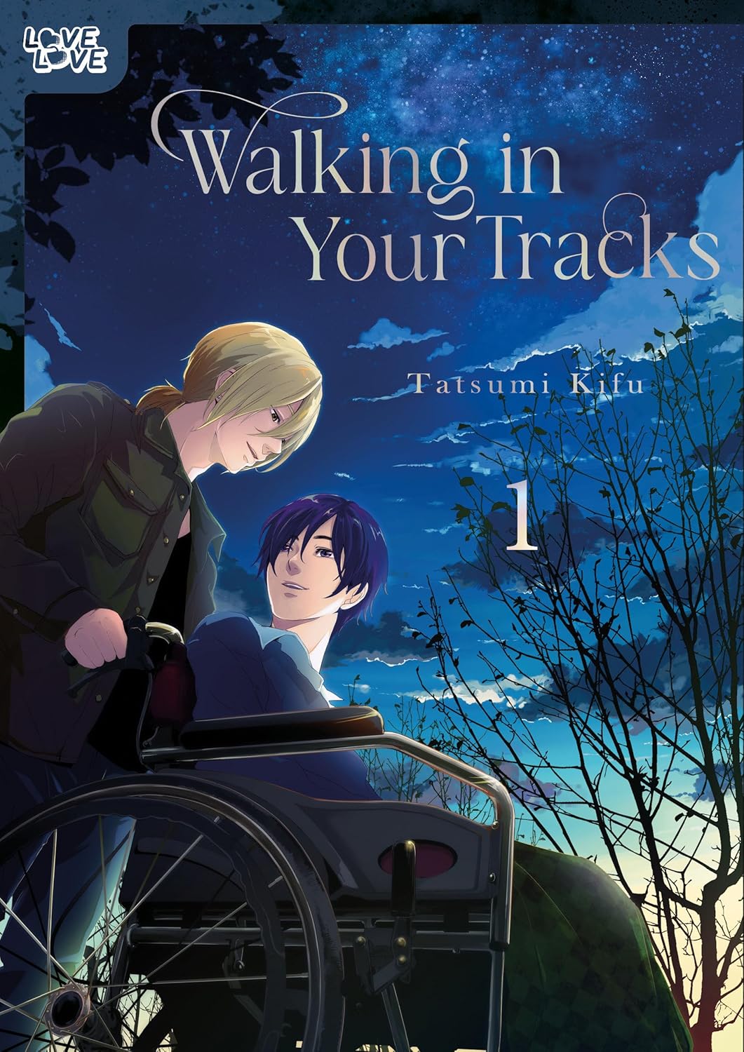 Walking in Your Tracks, Volume 1 - MangaShop.ro