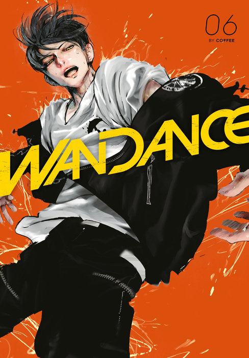 Wandance 6 - MangaShop.ro