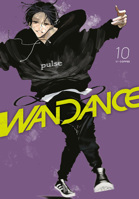 Wandance 10 - MangaShop.ro