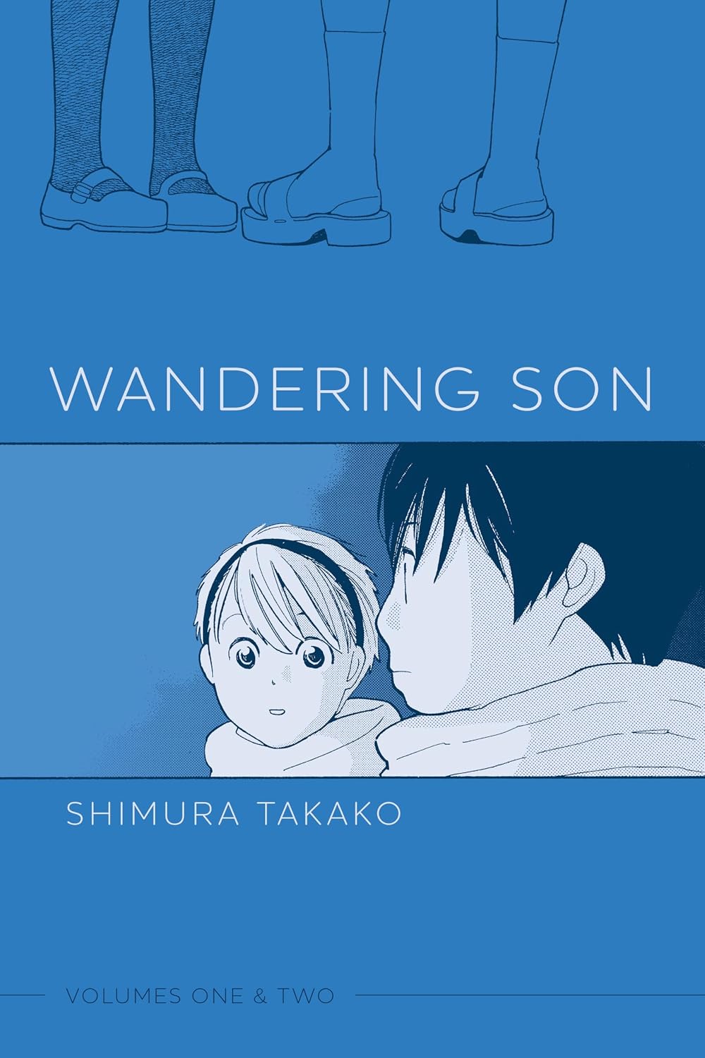 Wandering Son: Volumes One & Two - MangaShop.ro