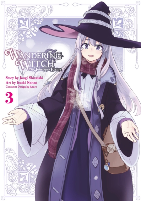 Wandering Witch Vol.  3 - MangaShop.ro