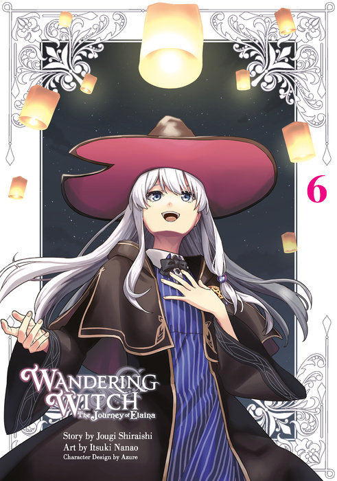 Wandering Witch 06 - MangaShop.ro