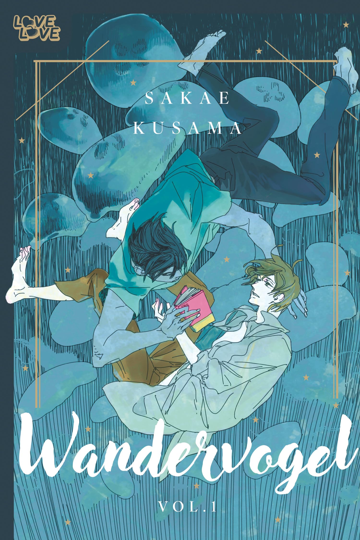 Wandervogel, Volume 1 - MangaShop.ro